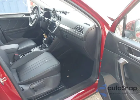 2023 Volkswagen Tiguan 2.0T Se from USA, damaged, VIN 3VVNB7AX4PM073529